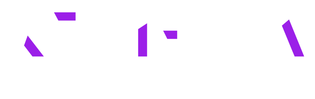KJ Media Solutions Logo White